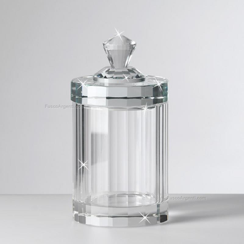 ranoldi crystal jar