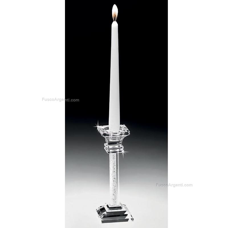 ranoldi single flame candleholder