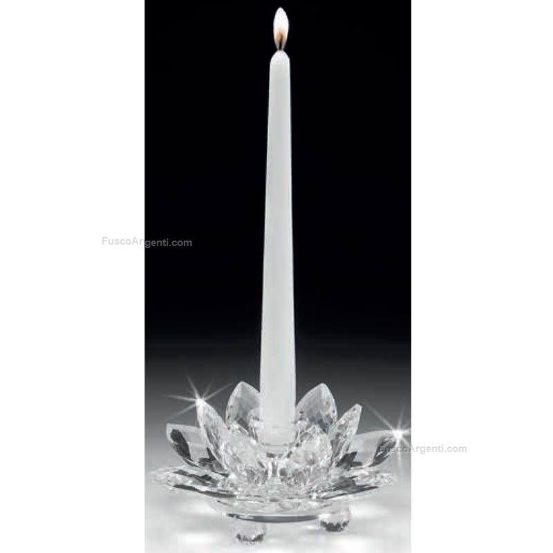 ranoldi waterlily candleholder