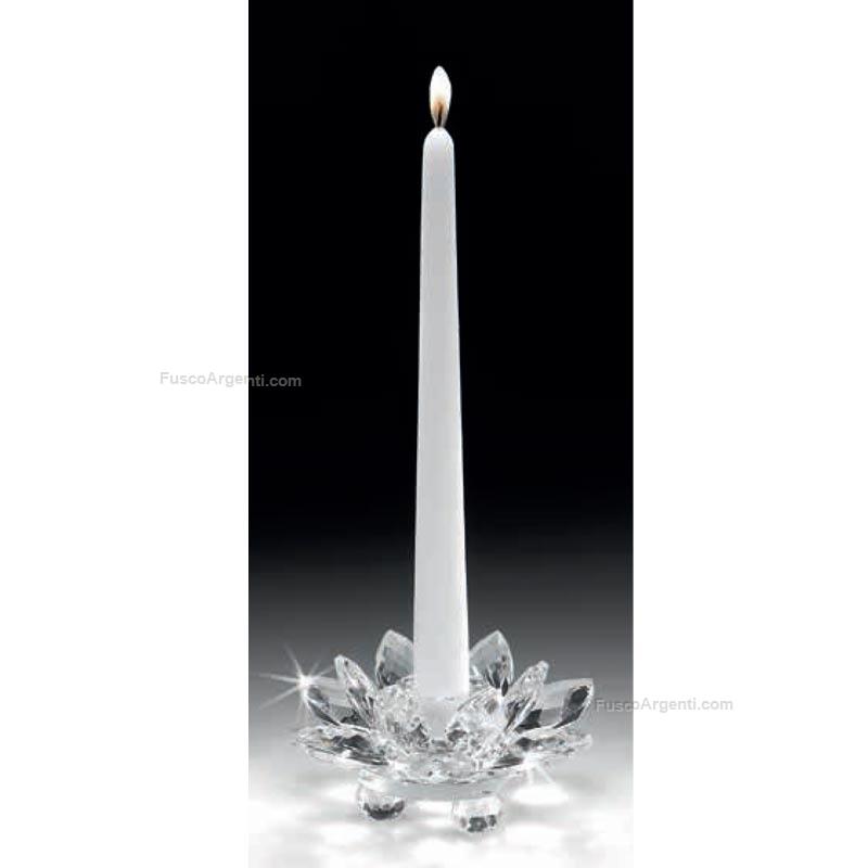 ranoldi waterlily candleholder