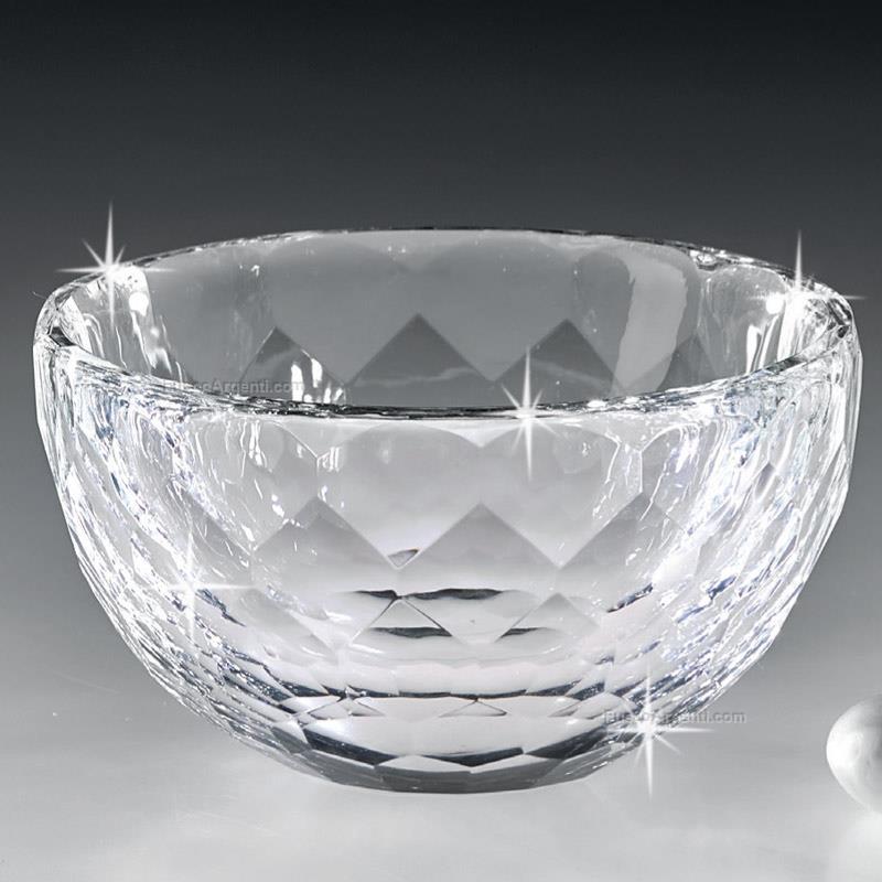ranoldi crystal small bowl