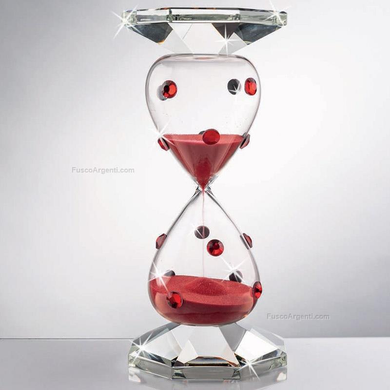 ranoldi crystal hourglass