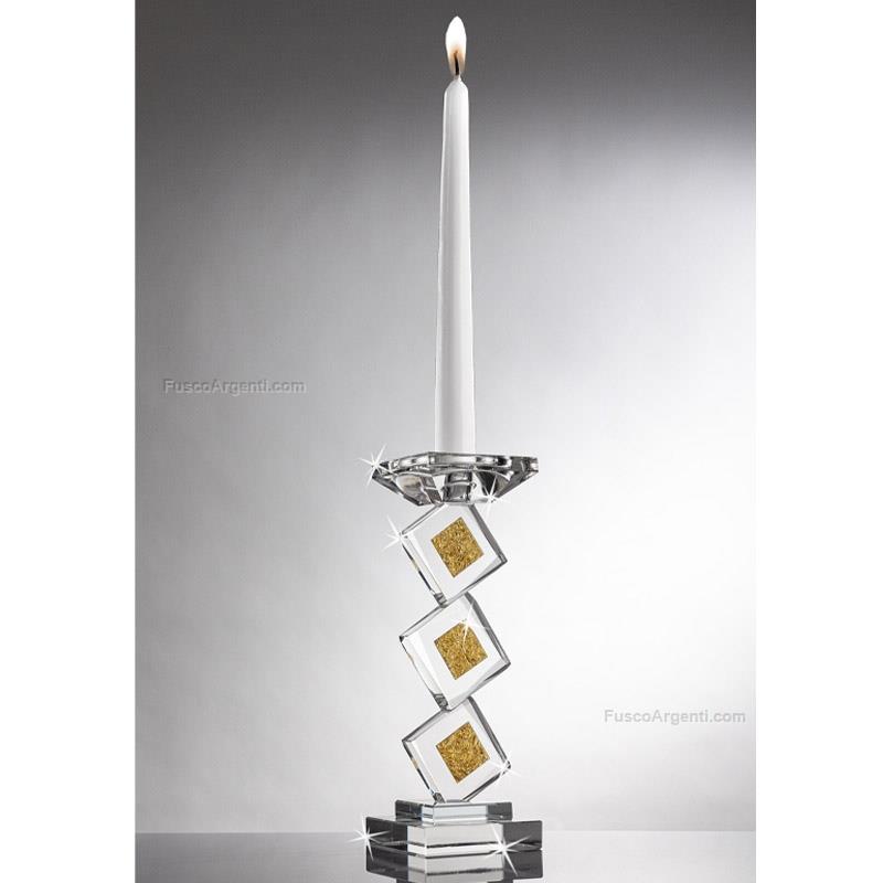 ranoldi candleholder mosaic