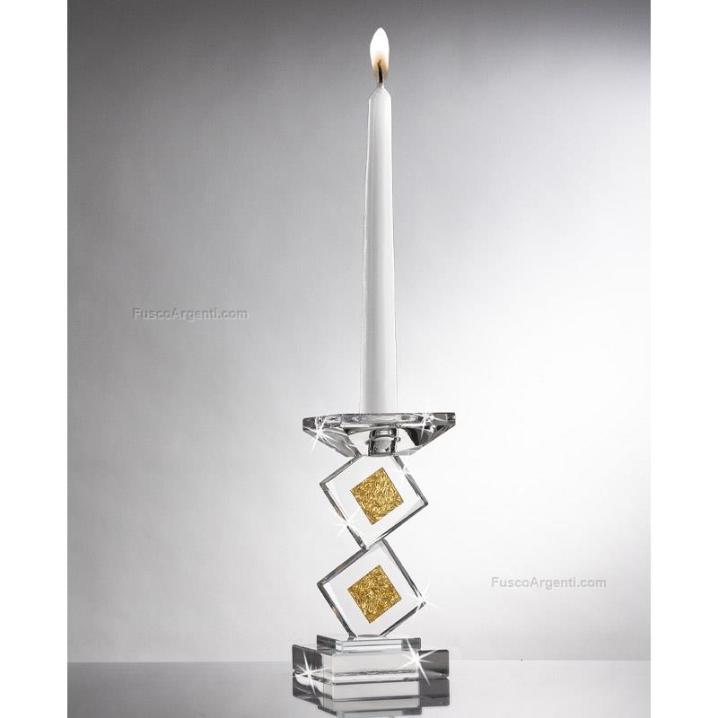 ranoldi candleholder mosaic