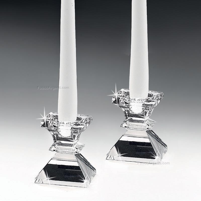 ranoldi pair of candlehoders