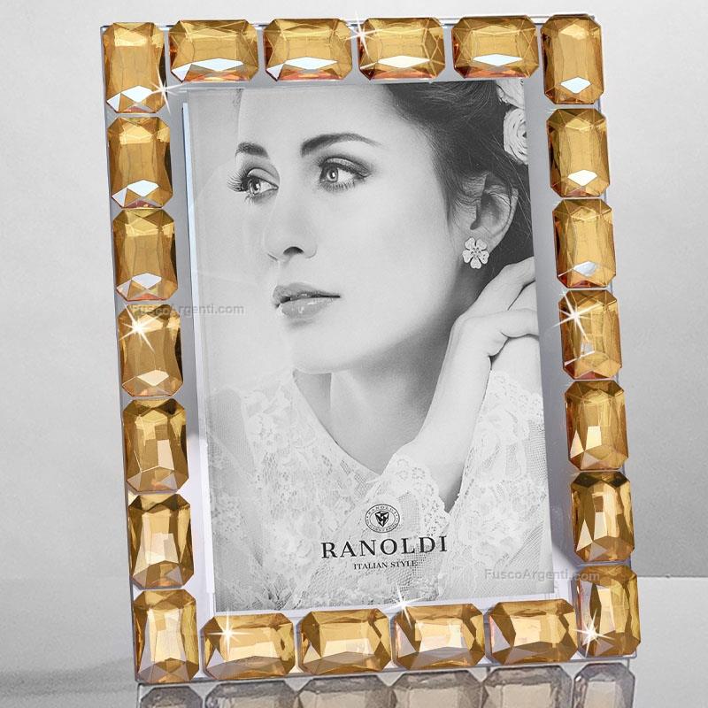 ranoldi photoframe amber