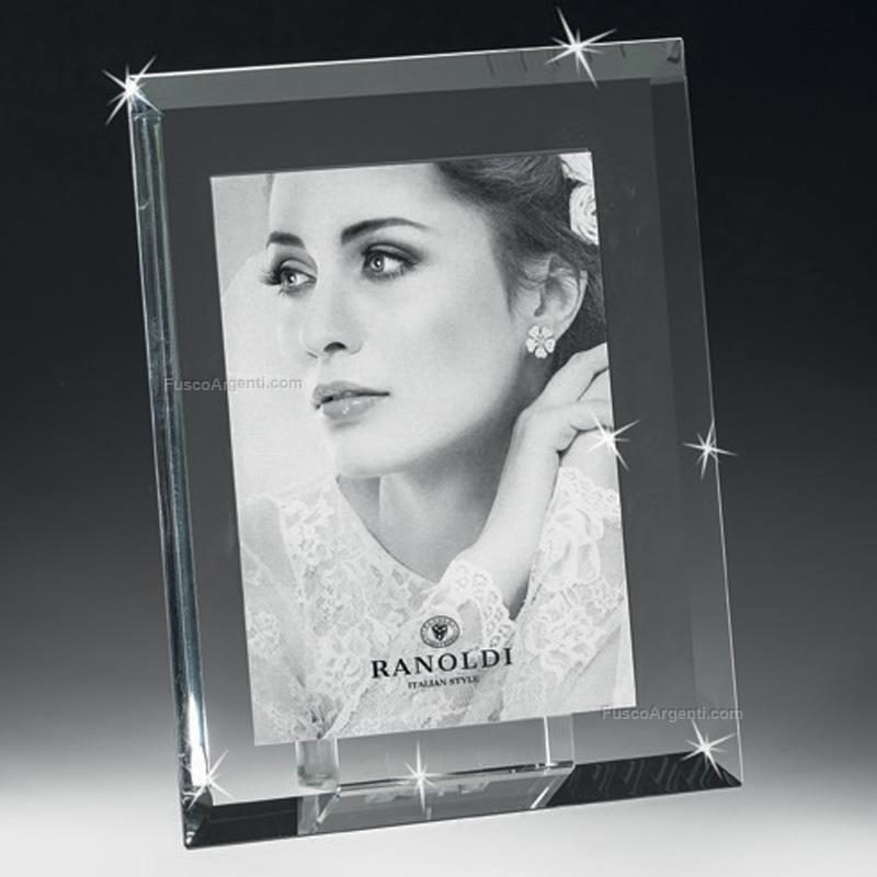 ranoldi crystal photoframe