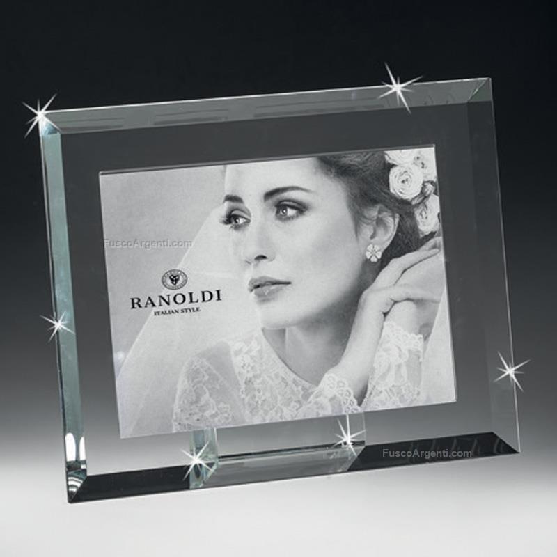 ranoldi crystal photoframe