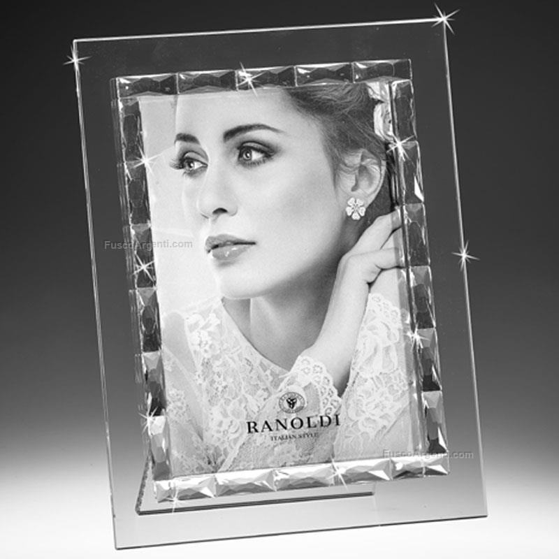 ranoldi crystal photoframe