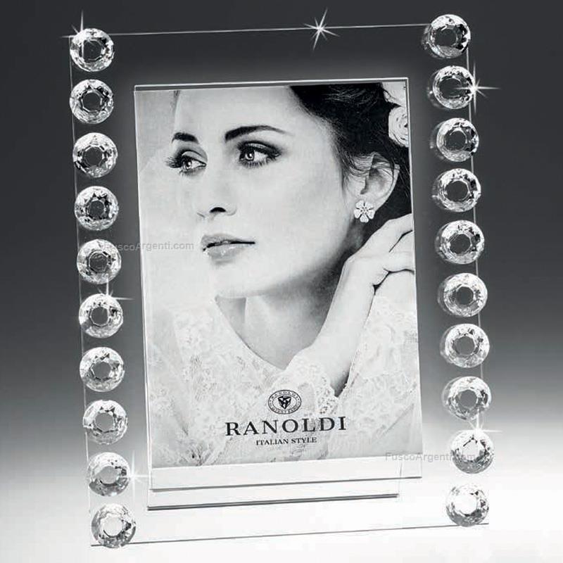 ranoldi crystal photoframe