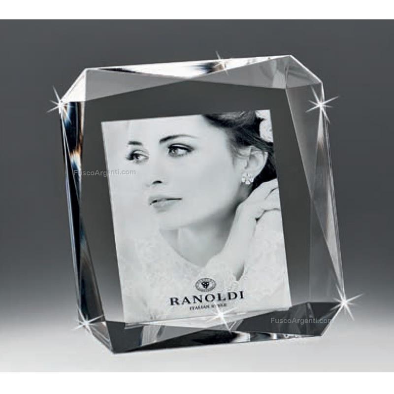 ranoldi crystal photoframe