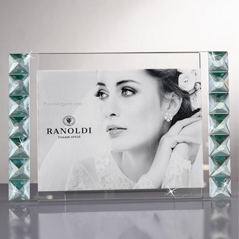 ranoldi crystal photoframe