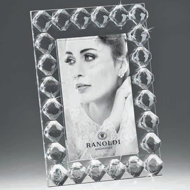 ranoldi crystal photoframe