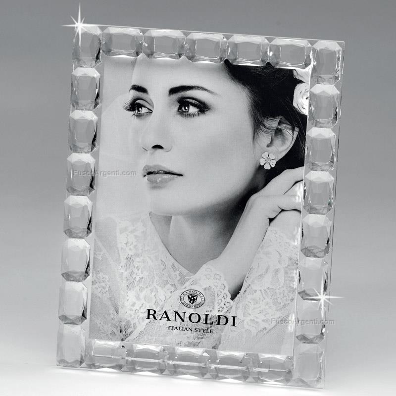ranoldi crystal photoframe