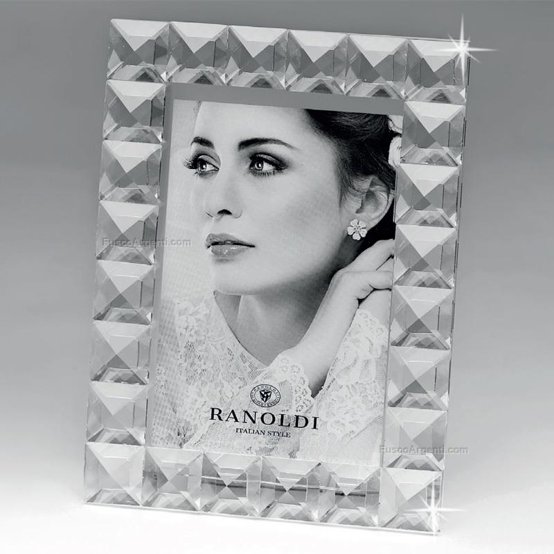 ranoldi crystal photoframe