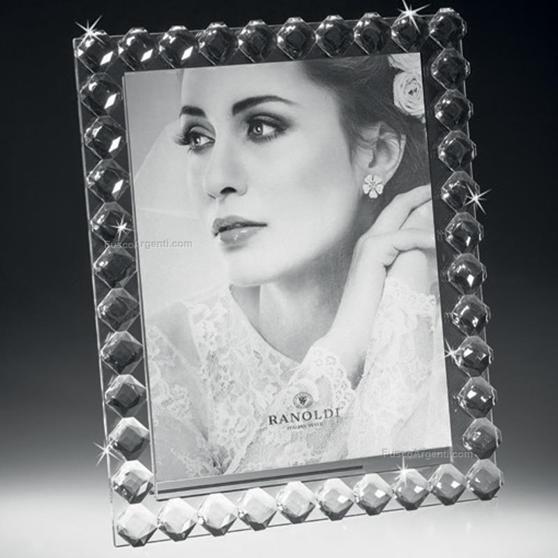 ranoldi crystal photoframe