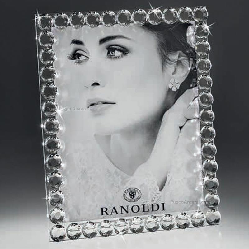 ranoldi crystal photoframe