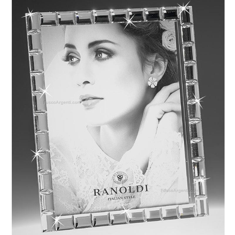 ranoldi crystal photoframe