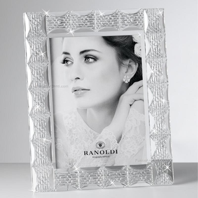 ranoldi crystal photoframe