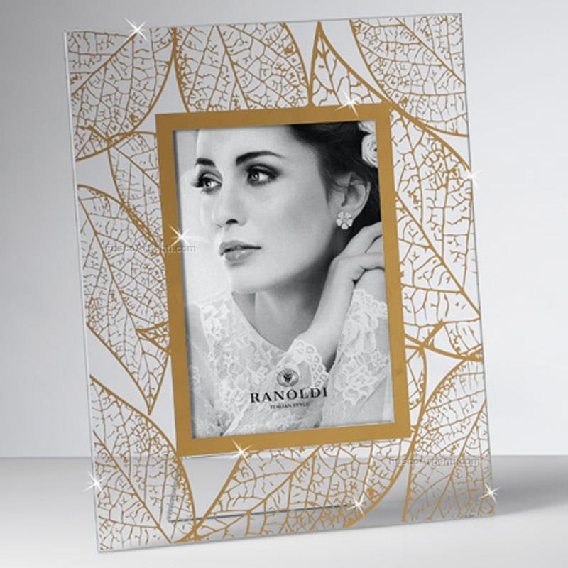 ranoldi crystal photoframe