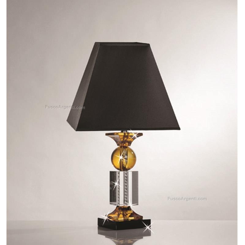 ranoldi crystal lamp