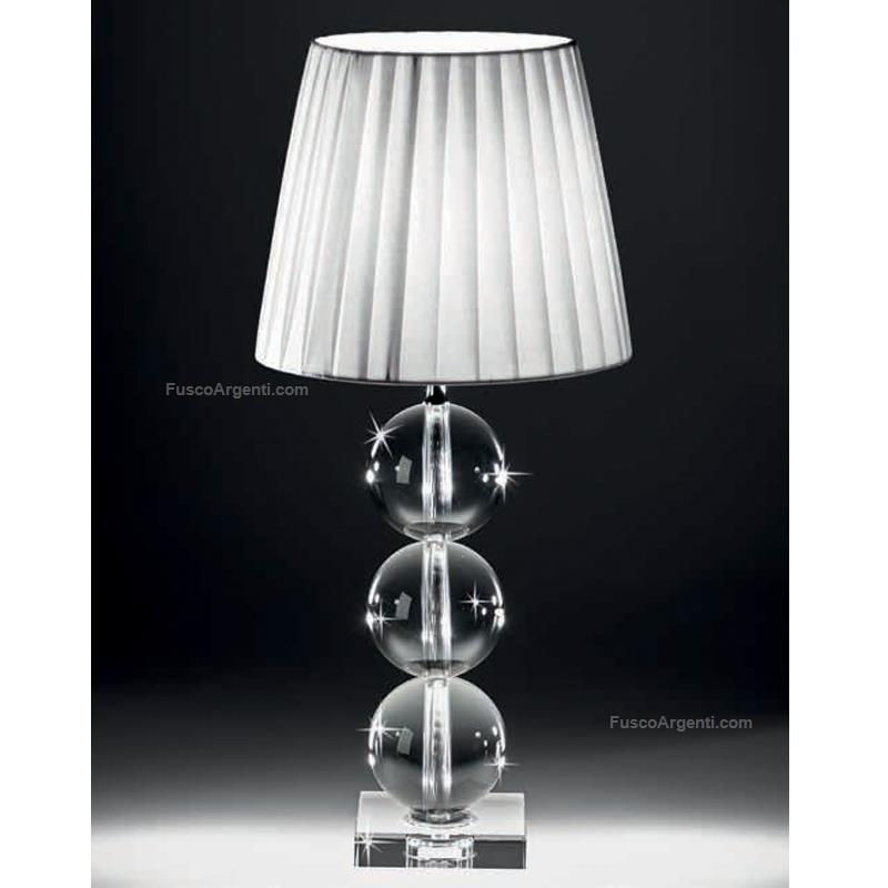 ranoldi crystal lamp