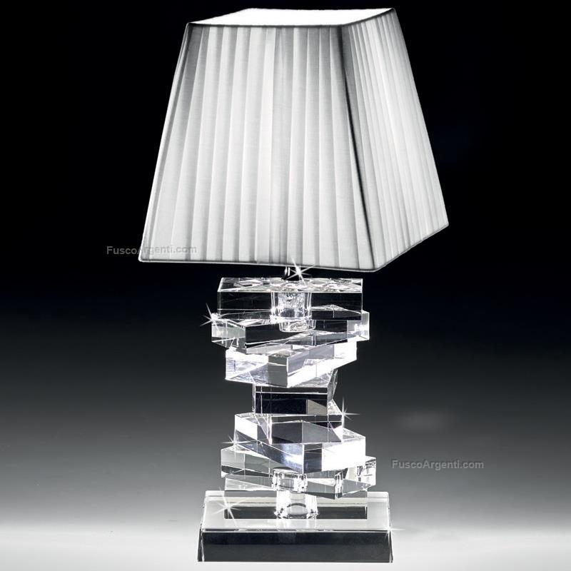 ranoldi crystal lamp