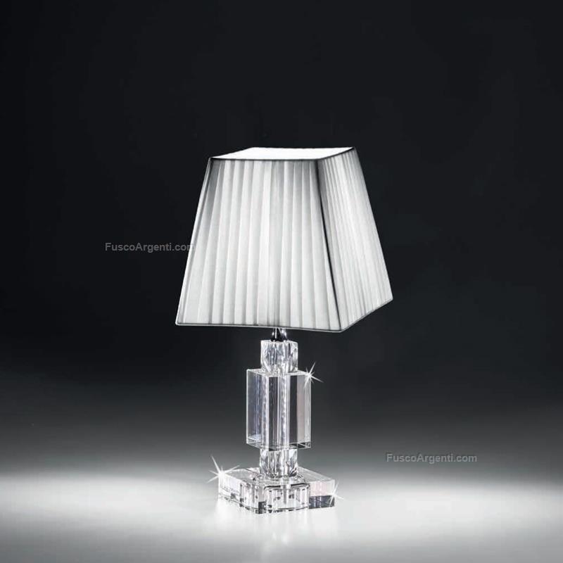 ranoldi crystal lamp