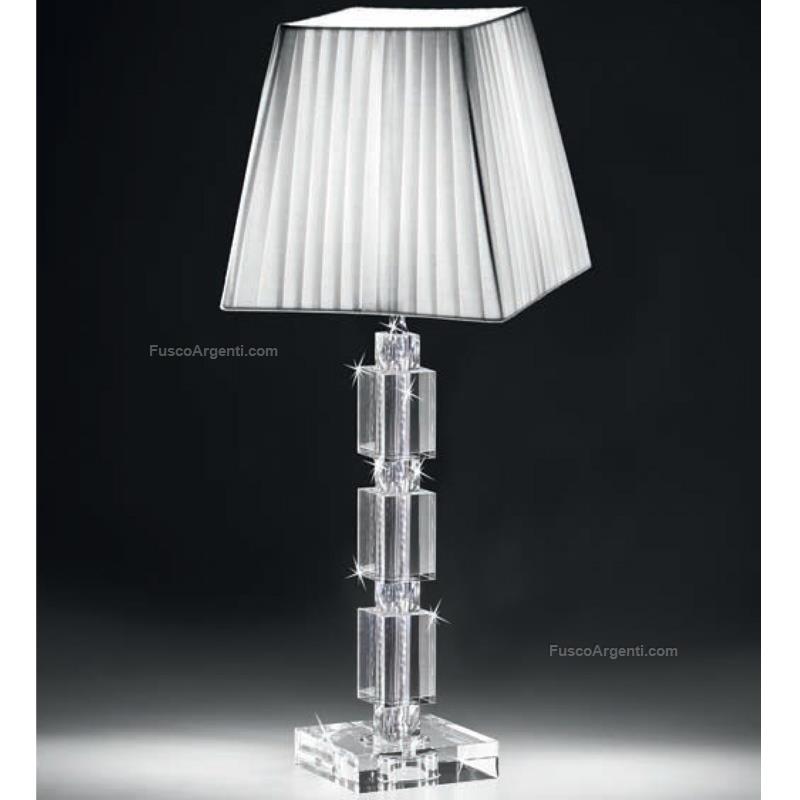 ranoldi crystal lamp