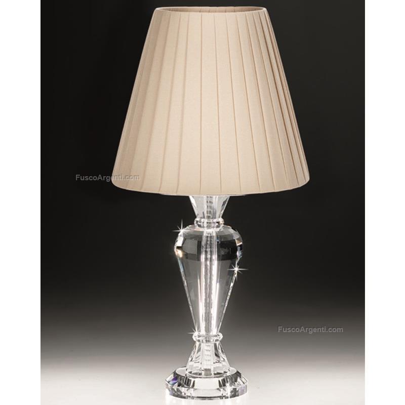 ranoldi crystal lamp