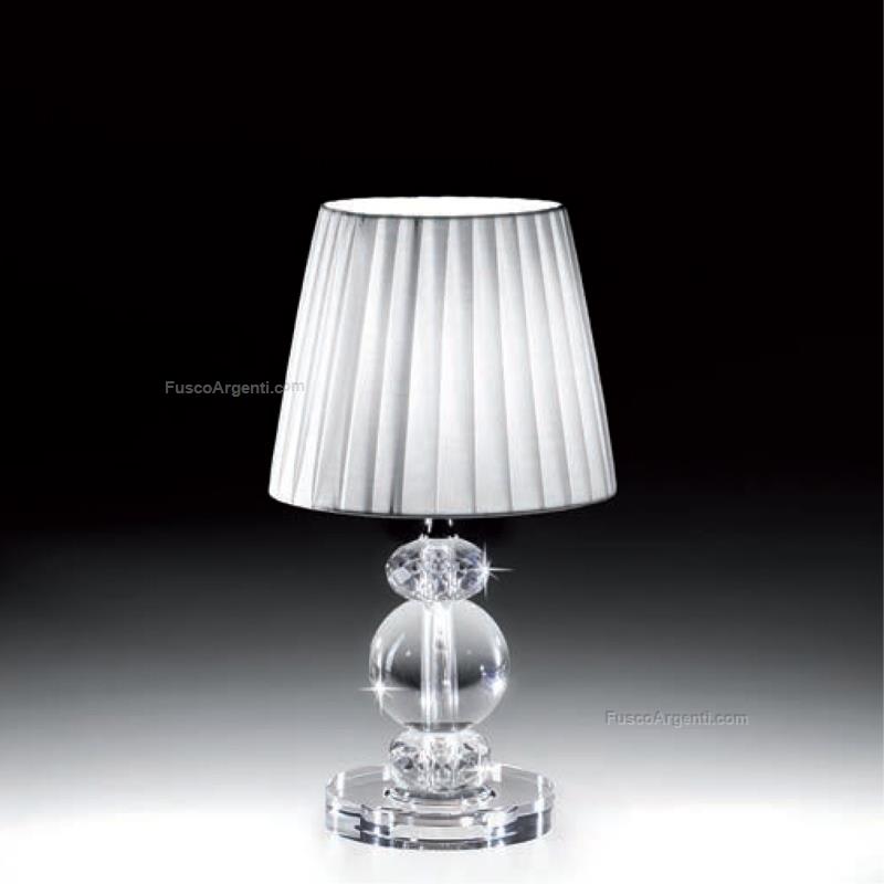 ranoldi crystal lamp