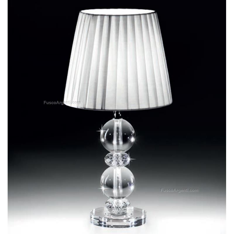 ranoldi crystal lamp