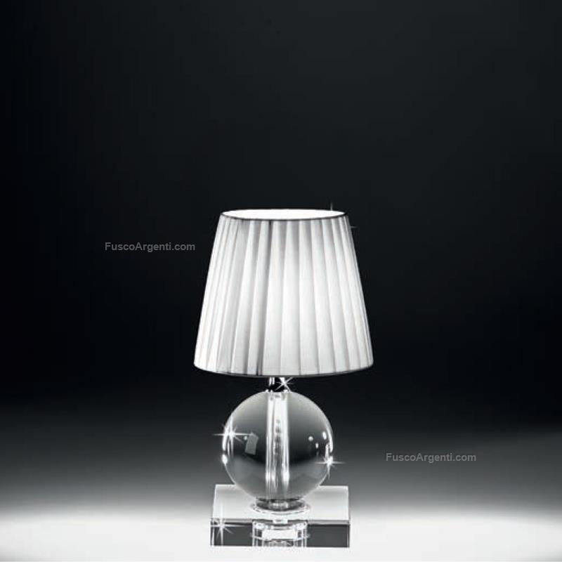 ranoldi crystal lamp