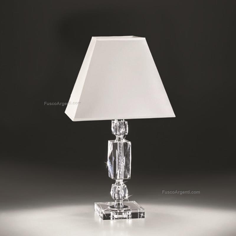 ranoldi crystal lamp