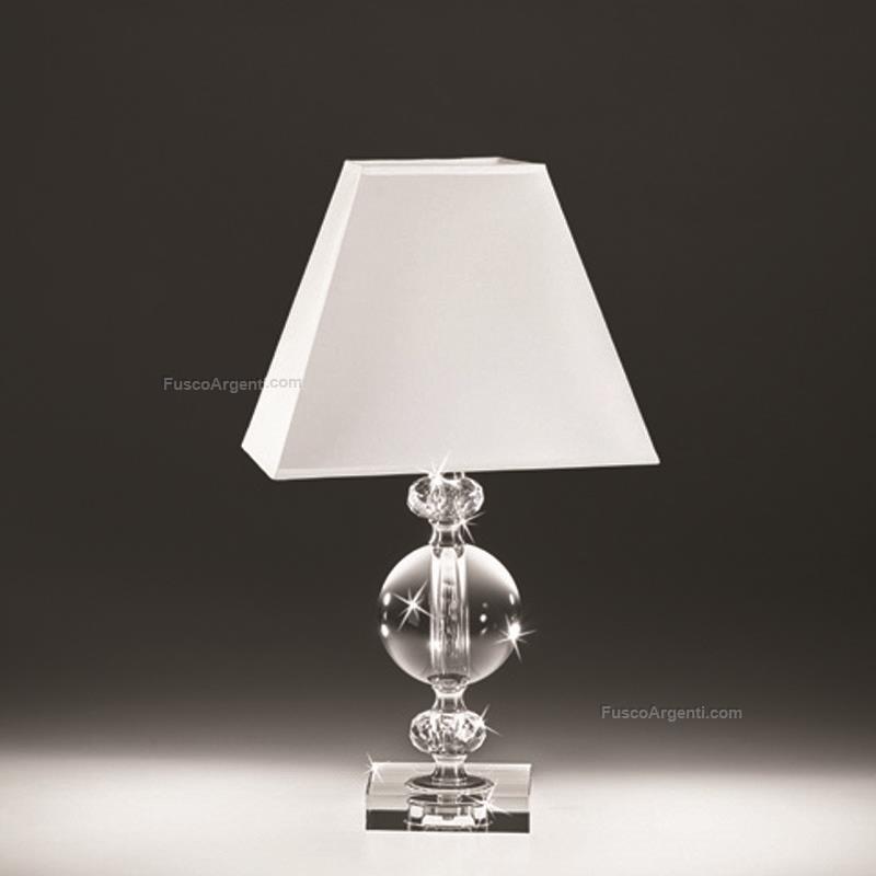 ranoldi crystal lamp