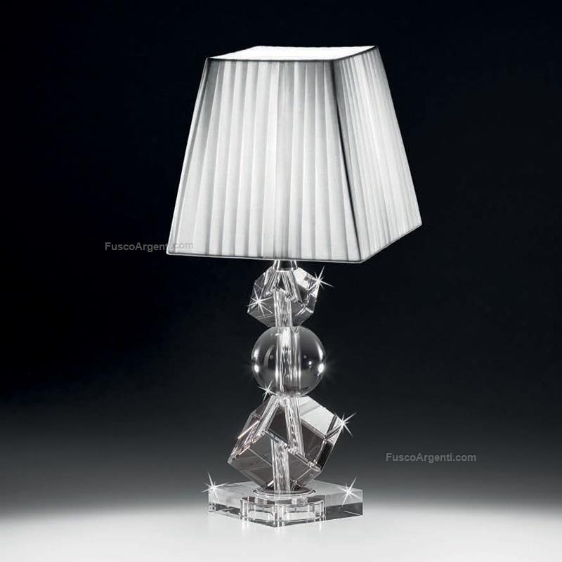 ranoldi crystal lamp