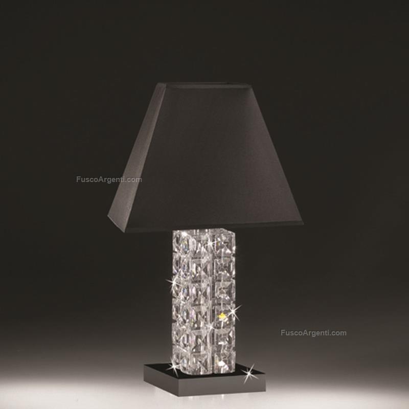 ranoldi crystal lamp