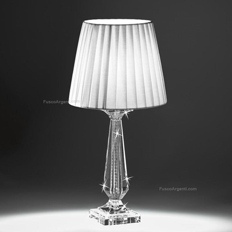 ranoldi crystal lamp