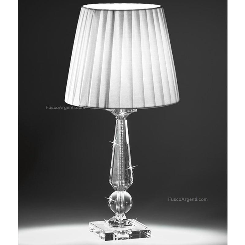 ranoldi crystal lamp