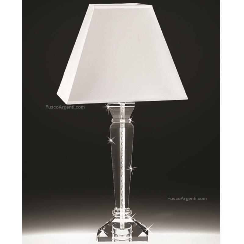 ranoldi crystal lamp