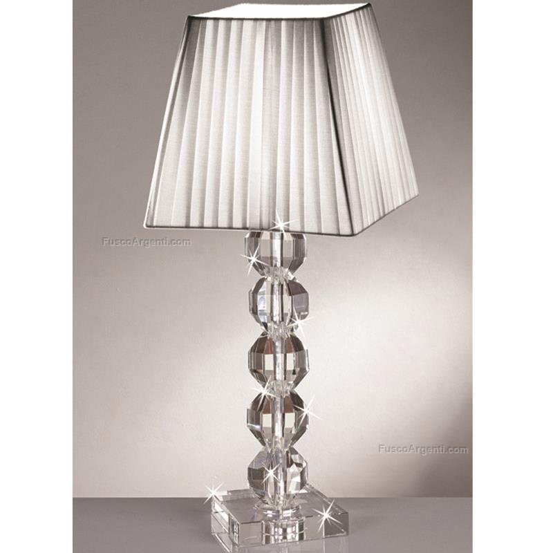 ranoldi crystal lamp