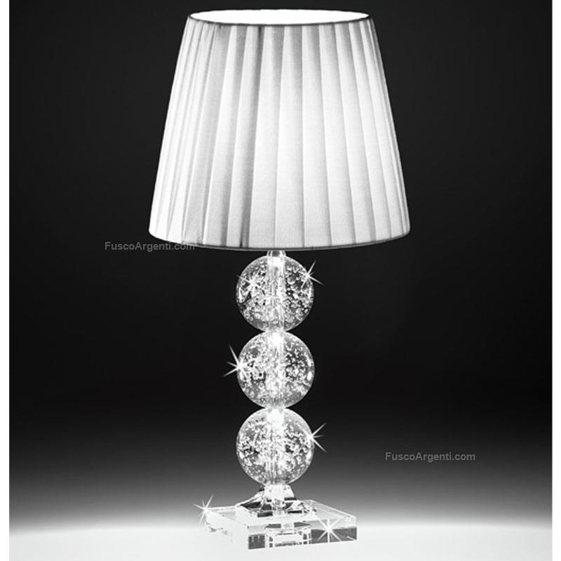ranoldi crystal lamp