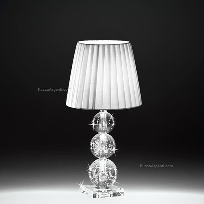 ranoldi crystal lamp