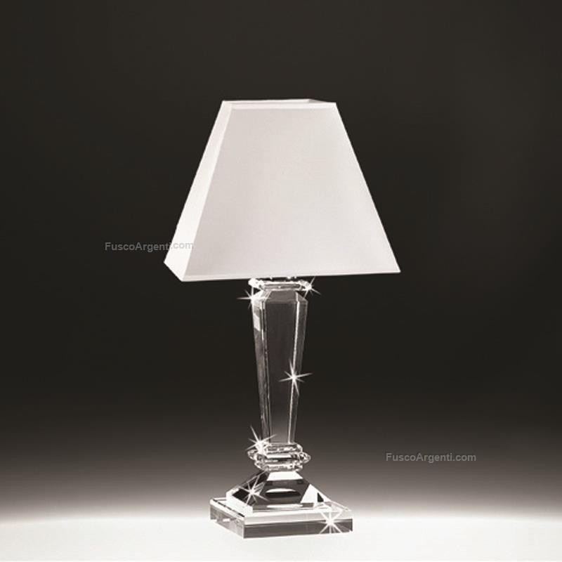 ranoldi crystal table lamp