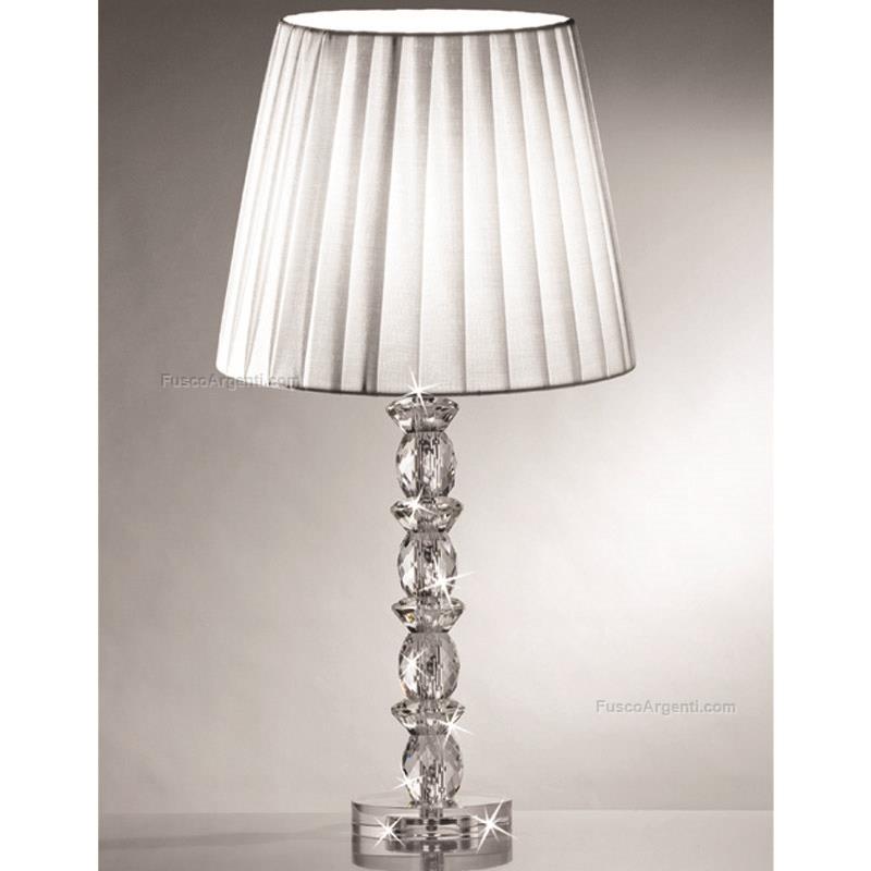 ranoldi crystal lamp