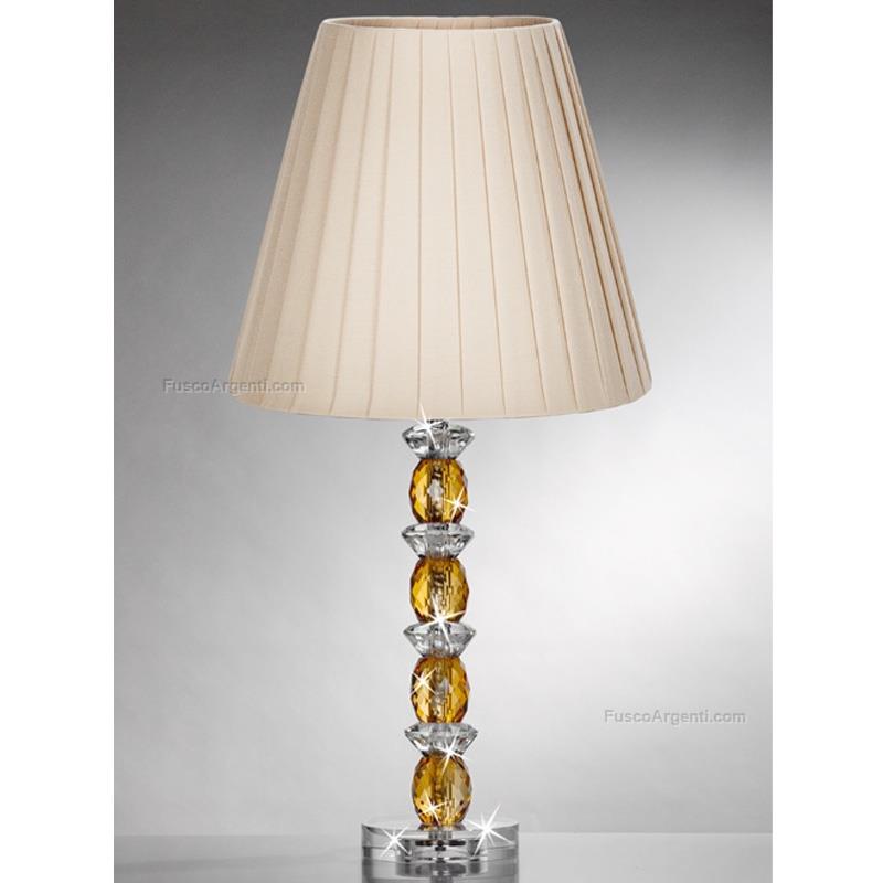 ranoldi crystal lamp