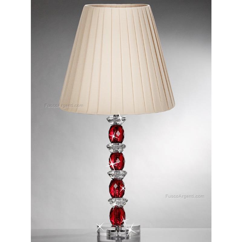 ranoldi crystal lamp
