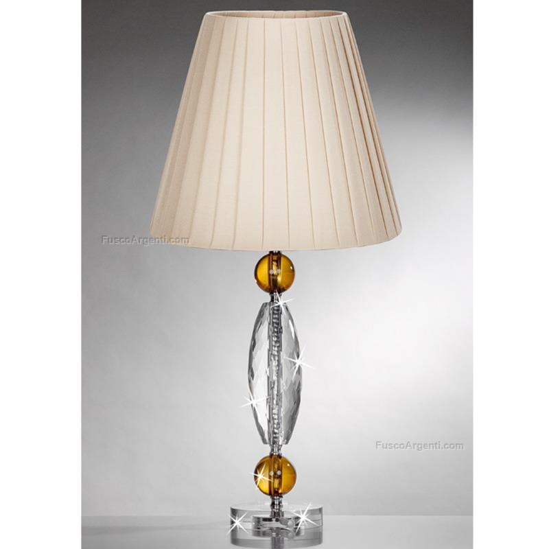 ranoldi crystal lamp