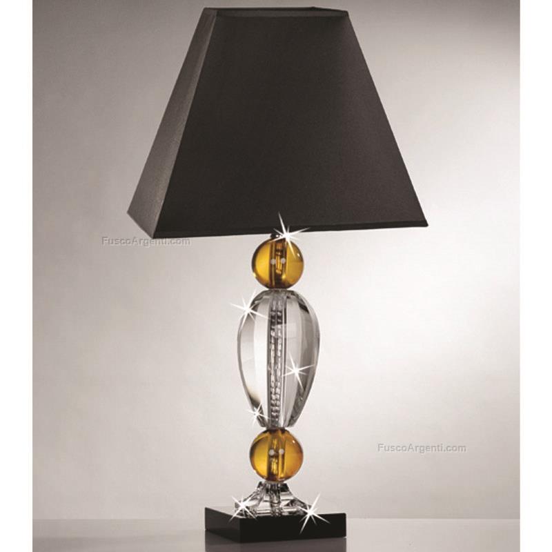 ranoldi crystal lamp