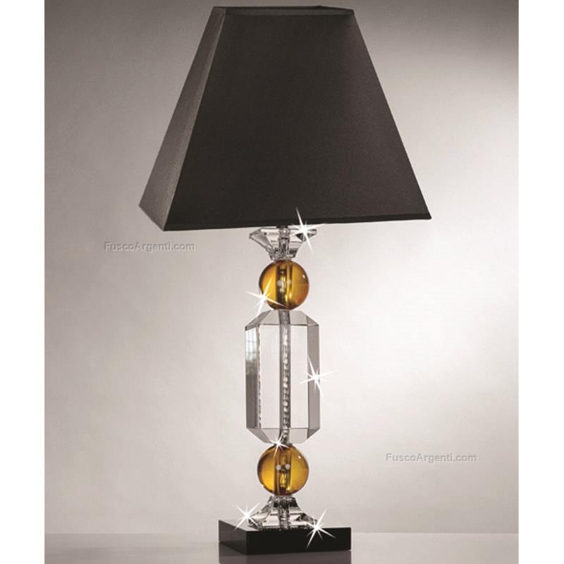ranoldi crystal lamp